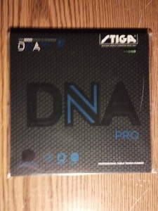  Накладки Stiga DNA Pro M новые