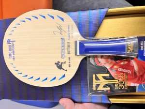 Продам timo boll 30th 