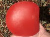 [продано] Продам накладку Дигникс 09с красную в хорошем состоянии, обрез под мизутани 