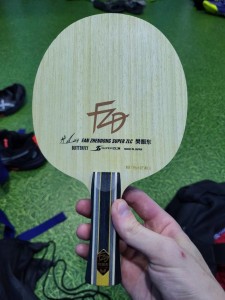 Основание Fan Zhendong super ZLC