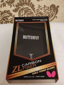 [продано] Продам ракетку butterfly Innerforce Layer ZLC + 2 dignics