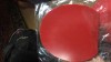 [продано] Продам накладку Дигникс 05 красную Макс толщины обрез под Тимо болл алц 