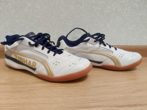 [продано] Продам кроссовки Tibhar, размер 43-43,5