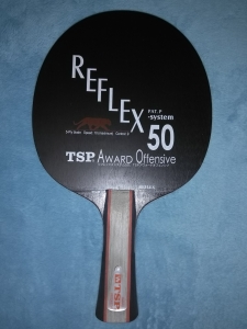 Tsp reflex award 50