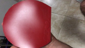 [продано] Продам накладку глэйзер 09с красную Макс толщины обрез под вискарию с запасом 