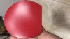 [продано] Продам накладку глэйзер 09с красную Макс толщины обрез под вискарию с запасом 