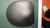 [продано] Продам накладку глэйзер 09с азиатского рынка чёрную Макс толщины обрез под вискарию с запасом 