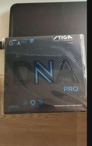 [продано] Новый квадрат Stiga DNA pro M