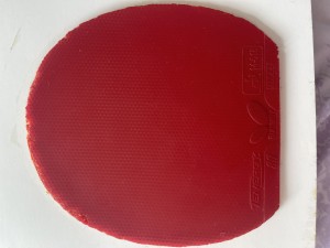 Продам красную накладку Tenergy 80 с толщиной 2.1 mm