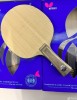 Butterfly Petr korbel , Butterfly viscaria silver teg, Schlager carbon no number, Timo boll 30th edition new blade, 