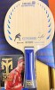 Butterfly Petr korbel , Butterfly viscaria silver teg, Schlager carbon no number, Timo boll 30th edition new blade, 