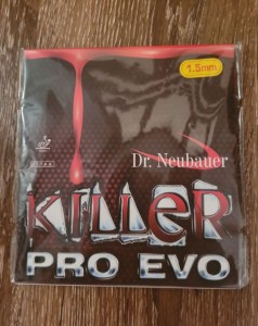 [продано] Продаю новый квадрат в упаковке Dr.Neubauer Killer Pro Evo;1,5 mm;Red.