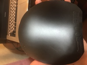 [продано] Продам накладку Дигникс 09с чёрную 2.1мм в состоянии пробы, обрез под вискарию японского рынка 