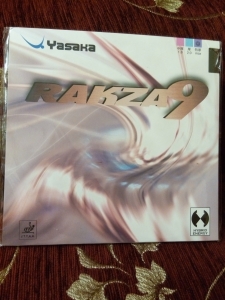 [продано] Yasaka Rakza 9 max черн