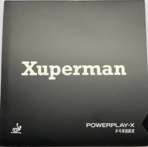 Xuperman Powerplay-x накладки Ксю ксиня