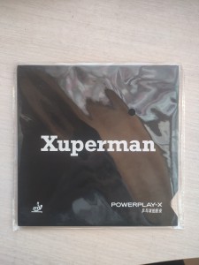 Xuperman Powerplay-x Накладки Ксю Ксиня,сю синя