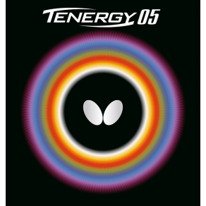 [продано] Продаю комплект Butterfly tenergy 05, черная и красная, губка 2.1. Обрез под Бат.