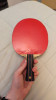 Теннисная ракетка Butterfly Korbel SK7, Xiоm Vеgа Х (Black), Rakzа Sоft 7(Red)