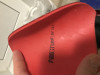 [продано] Продам накладку фрэндшип геоспин тэки красную 2.1мм 38гр в отличном состоянии обрез под вискарию 