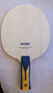 Продаю Butterfly Timo Boll ZLF