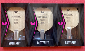 Основание Butterfly Petr Korbel Japan Market NEW