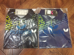 [продано] Новые футболки butterfly размер L