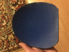 [продано] Продам накладку дхс харрикейн3 нео нац версии на синей губке 2.15мм 40гр обрез под вискарию 
