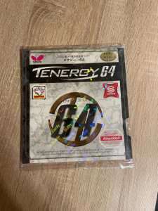 [продано] Нераспакованная оригинальная Tenergy64