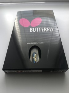 [продано] Продам основание BUTTERFLY Viscaria FL (абсолютно новое, в коробке)