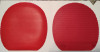 [продано] Продам фактически новые красные шипы Victas Curl P1V 1.0 и Victas Spinpips D3 1.5 