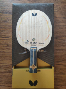 Продам Butterfly Zhang Jike Super ZLC