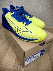 [продано] Mizuno Wave Drive Neo 3 новые