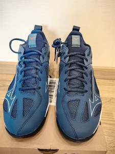 [продано] Mizuno Ghost Shadow новые 