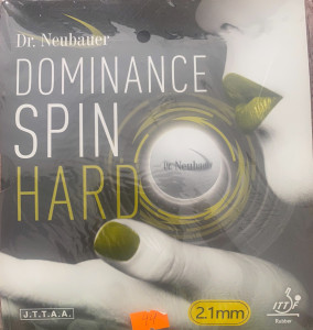 Квадрат Dr. Neubauer Dominance spin hard
