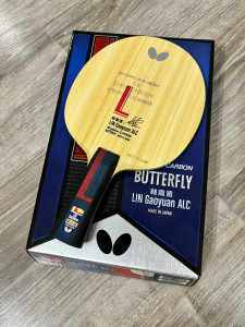 [продано] Butterfly Lin Gaoyuan ALC