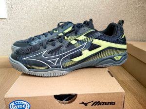 Кроссовки Mizuno Wave Kaiserburg 7