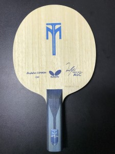 [продано] Продам новое основание Butterfly Timo Boll ALC 