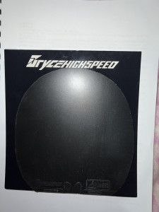 Новая баттерфляй bryce highspeed 