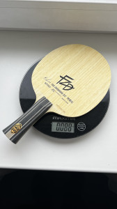 Butterfly Fan Zhendong Zlc fl после теста 