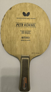 Продам Butterfly Petr Korbel (Japan), FL, 88 грамм