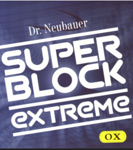 Dr. Neubauer Super Block