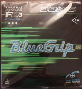 Donic BlueGrip S2 2.0 новый квадрат