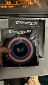 Квадраты Tenergy 64