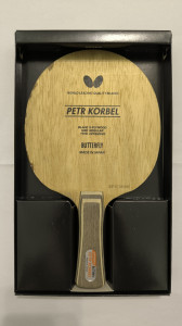 Продам Butterfly Petr Korbel (Japan), FL, 88 грамм