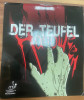 Продам красные стеклошипы Der Teufel Halloween OX