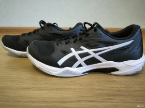 Продам кроссовки Asics Gel-Rocket 11, 44-й размер