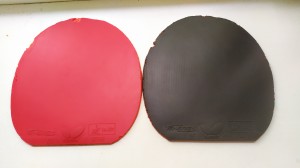 [продано] Tenergy 05 2.1 красная и черная