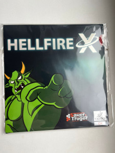 Sauer&Troger Hellfire X