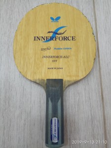 [продано] Butterfly Innerforce ALC st