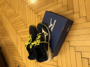 Кроссовки MIZUNO